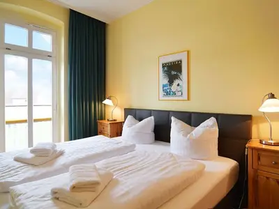 Ferienwohnung für 4 Personen (55 m²) in Ahlbeck 7/10