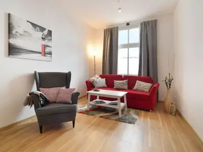 Ferienwohnung für 4 Personen (52 m²) in Ahlbeck 3/10