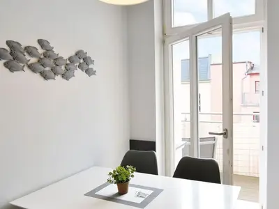 Ferienwohnung für 4 Personen (52 m²) in Ahlbeck 5/10