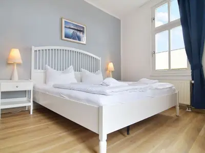 Ferienwohnung für 4 Personen (52 m²) in Ahlbeck 9/10