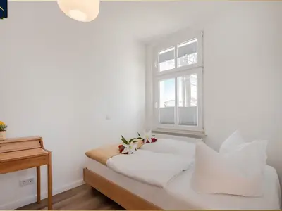 Ferienwohnung für 5 Personen (80 m²) in Ahlbeck 3/10
