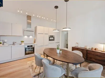Ferienwohnung für 5 Personen (80 m²) in Ahlbeck 5/10