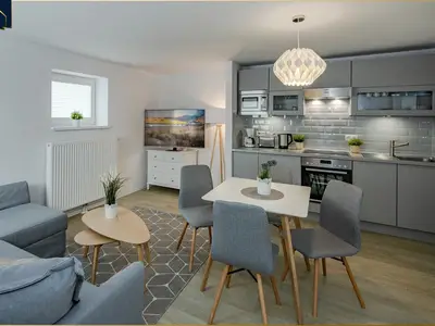 Ferienwohnung für 2 Personen (37 m²) in Ahlbeck 2/10