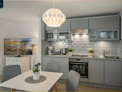 Ferienwohnung für 2 Personen (37 m²) in Ahlbeck 4/10