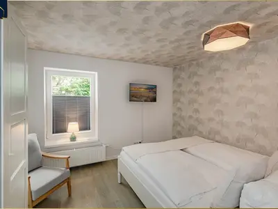 Ferienwohnung für 2 Personen (37 m²) in Ahlbeck 5/10