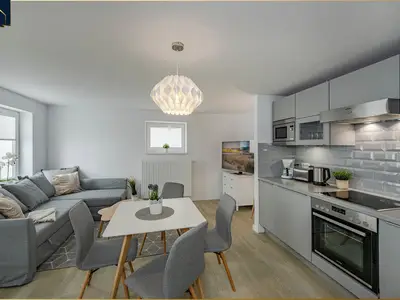 Ferienwohnung für 2 Personen (37 m²) in Ahlbeck 7/10