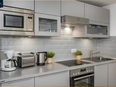 Ferienwohnung für 2 Personen (37 m²) in Ahlbeck 9/10