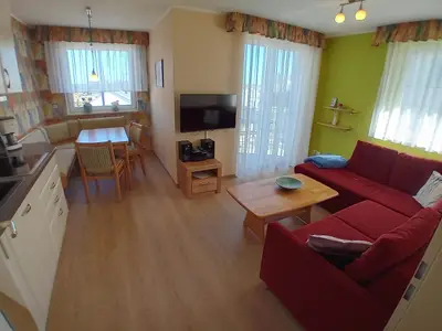 Ferienwohnung für 4 Personen (42 m²) in Ahlbeck 1/10
