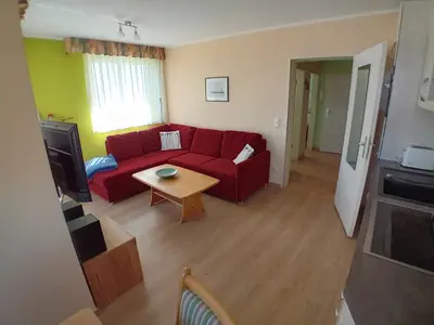Ferienwohnung für 4 Personen (42 m²) in Ahlbeck 4/10