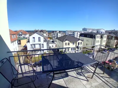Ferienwohnung für 4 Personen (42 m²) in Ahlbeck 7/10