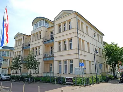 Ferienwohnung für 4 Personen (63 m²) in Ahlbeck 2/10
