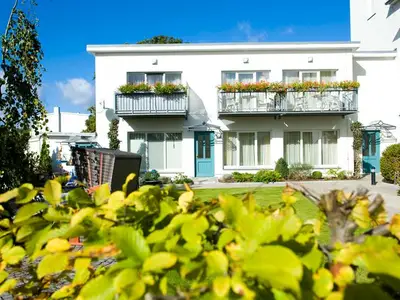 Ferienwohnung für 2 Personen (60 m²) in Ahlbeck 1/10