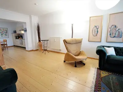 Ferienwohnung für 2 Personen (60 m²) in Ahlbeck 3/10