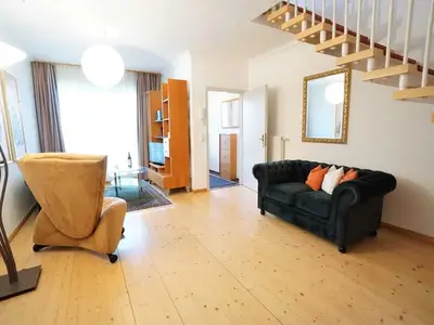 Ferienwohnung für 2 Personen (60 m²) in Ahlbeck 4/10