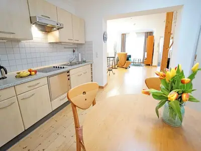 Ferienwohnung für 2 Personen (60 m²) in Ahlbeck 6/10