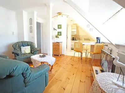 Ferienwohnung für 3 Personen (36 m²) in Ahlbeck 7/10