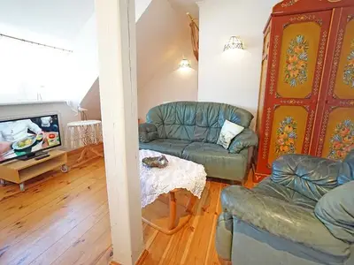 Ferienwohnung für 3 Personen (36 m²) in Ahlbeck 8/10