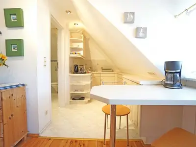Ferienwohnung für 3 Personen (36 m²) in Ahlbeck 9/10