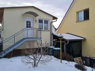 Ferienwohnung für 3 Personen (32 m²) in Ahlbeck 1/10