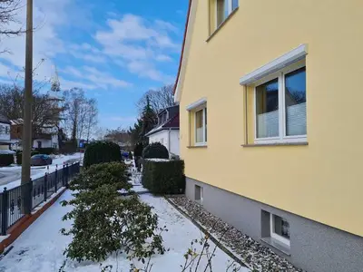 Ferienwohnung für 3 Personen (32 m²) in Ahlbeck 5/10
