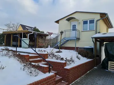 Ferienwohnung für 3 Personen (32 m²) in Ahlbeck 6/10