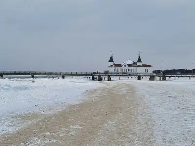 Ferienwohnung für 3 Personen (32 m²) in Ahlbeck 7/10