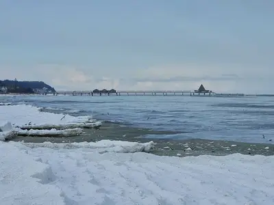 Ferienwohnung für 3 Personen (32 m²) in Ahlbeck 9/10