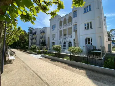 Ferienwohnung für 4 Personen (60 m²) in Ahlbeck 4/10