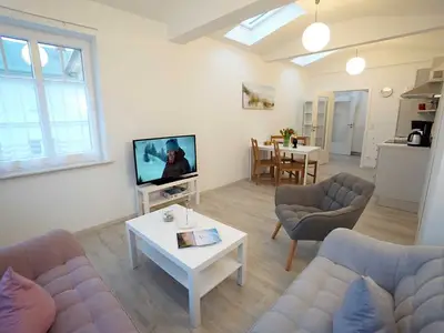 Ferienwohnung für 4 Personen (57 m²) in Ahlbeck 8/10