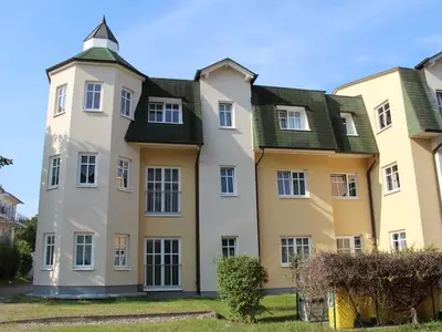 Ferienwohnung für 4 Personen (52 m²) in Ahlbeck 1/10