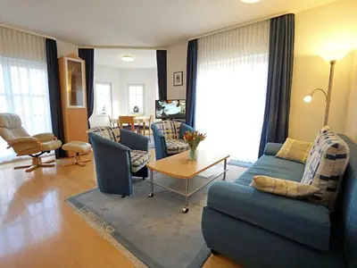 Ferienwohnung für 4 Personen (52 m²) in Ahlbeck 3/10