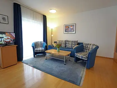 Ferienwohnung für 4 Personen (52 m²) in Ahlbeck 4/10