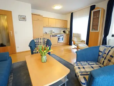 Ferienwohnung für 4 Personen (52 m²) in Ahlbeck 5/10