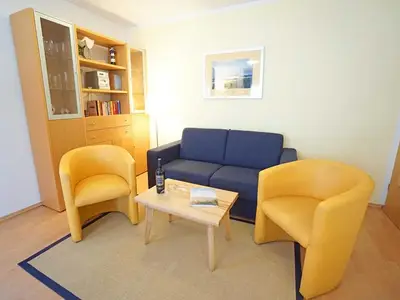 Ferienwohnung für 4 Personen (46 m²) in Ahlbeck 3/8