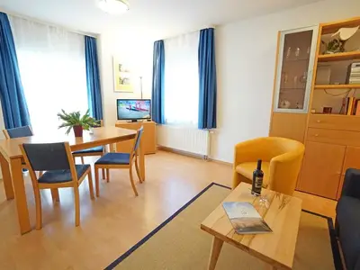 Ferienwohnung für 4 Personen (46 m²) in Ahlbeck 4/8