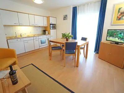 Ferienwohnung für 4 Personen (46 m²) in Ahlbeck 5/8