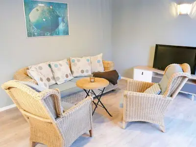 Ferienwohnung für 3 Personen (55 m²) in Ahlbeck 4/10