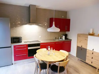 Ferienwohnung für 3 Personen (55 m²) in Ahlbeck 5/10
