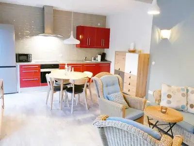 Ferienwohnung für 3 Personen (55 m²) in Ahlbeck 6/10