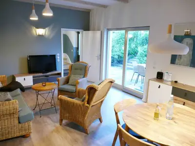 Ferienwohnung für 3 Personen (55 m²) in Ahlbeck 8/10