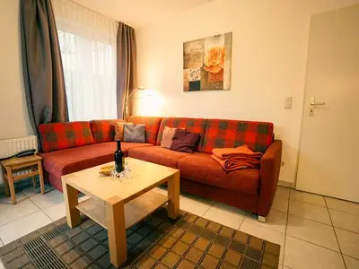 Ferienwohnung für 3 Personen (42 m²) in Ahlbeck 2/8
