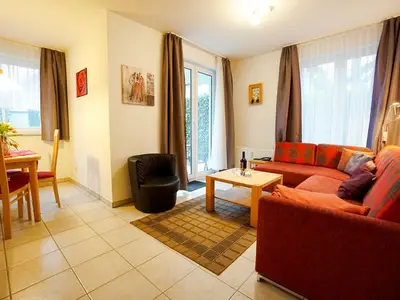 Ferienwohnung für 3 Personen (42 m²) in Ahlbeck 3/8