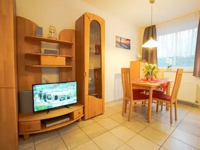 Ferienwohnung für 3 Personen (42 m²) in Ahlbeck 4/8