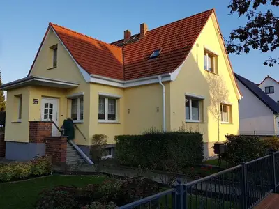 Ferienwohnung für 3 Personen in Ahlbeck 1/10