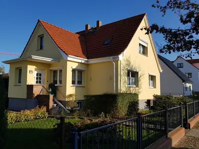Ferienwohnung für 3 Personen in Ahlbeck 2/10