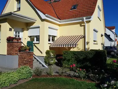 Ferienwohnung für 3 Personen in Ahlbeck 3/10