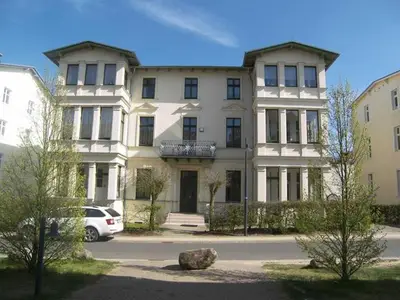 Ferienwohnung für 3 Personen (35 m²) in Ahlbeck 1/9