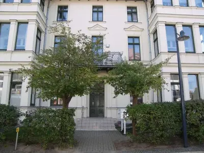 Ferienwohnung für 3 Personen (35 m²) in Ahlbeck 3/9