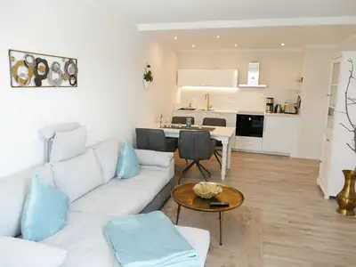 Ferienwohnung für 3 Personen (50 m²) in Ahlbeck 6/10
