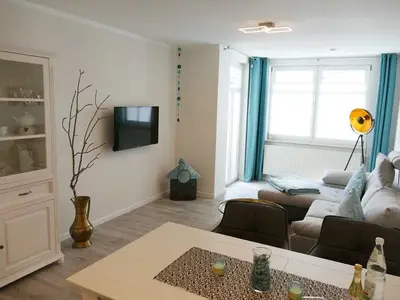 Ferienwohnung für 3 Personen (50 m²) in Ahlbeck 8/10
